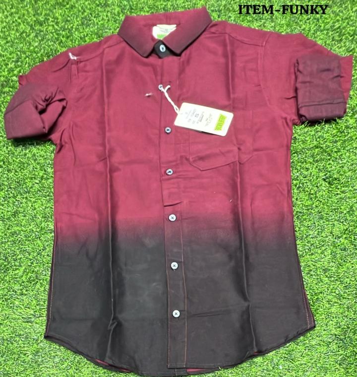 MENS SHIRT(B)(M.L.XL){3}