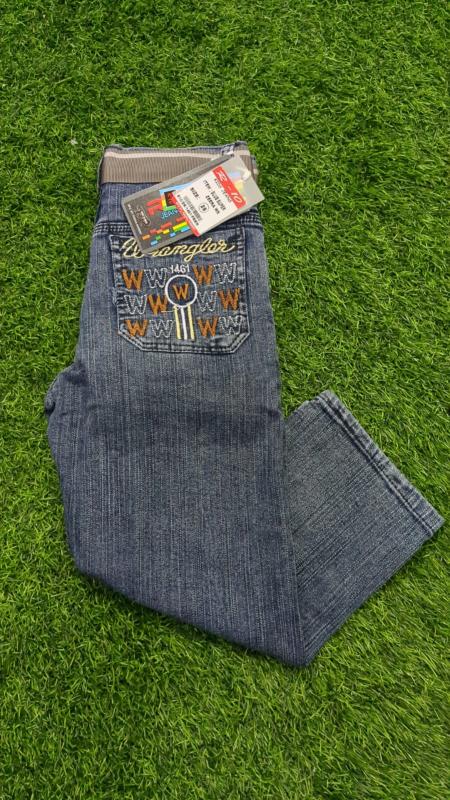 BOYS JEANS(R-10)(26*30){5}