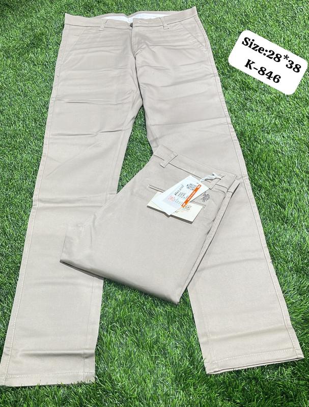 MENS COTTAN PENT(MS)(28*38){6}