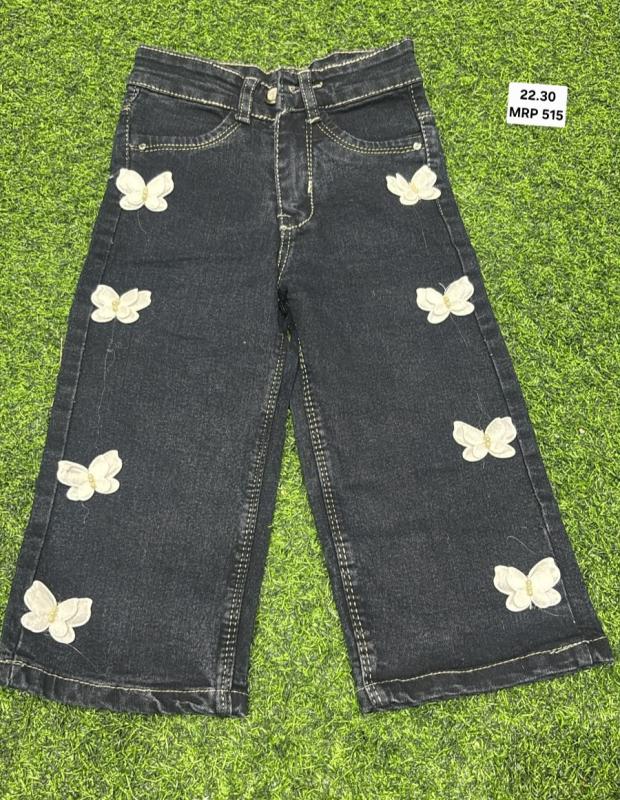 GIRLS JEANS(G.C)(22*30){5}