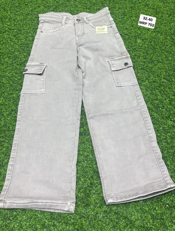 GIRLS JEANS(G.C)(32*40)(6)
