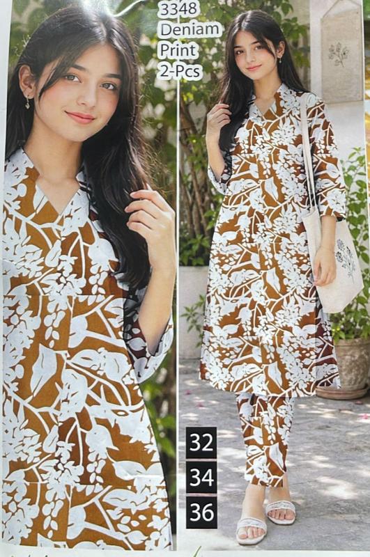 PENT KURTI(V.C){6}