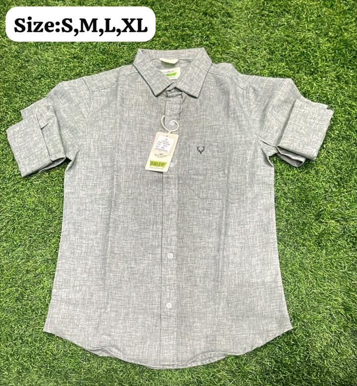 MENS SHIRT(B)(S.M.L.XL){4}