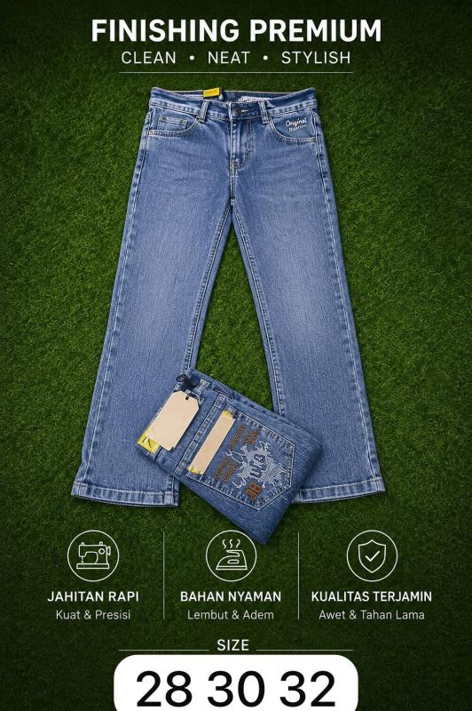 MENS JEANS(R.K.S)(28*32){5}