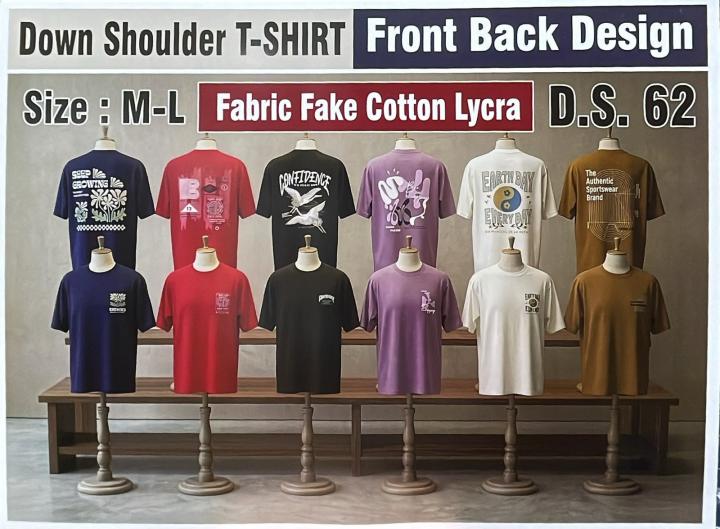 MENS TSHIRT(M.K){6}