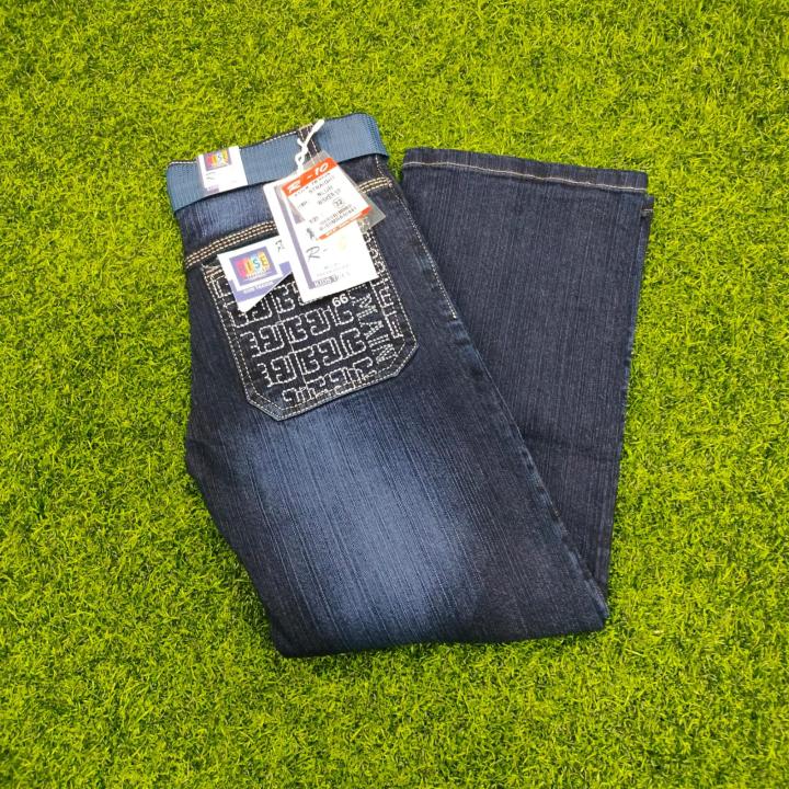 BOYS JEANS(R-10)(32*40){5}