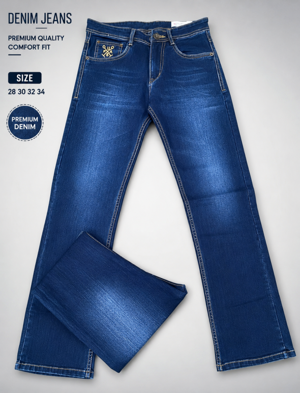 MENS JEANS(MS)(28*34){6}