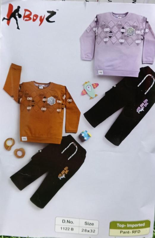 BABA SUIT(K.BOYS)(28*32){6}