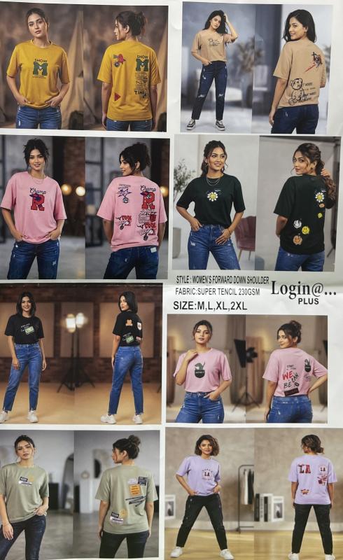 GIRLS TSHIRT(T.T)(8)