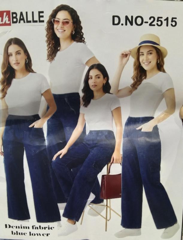 GRILS TROUSER(M.F)(6)