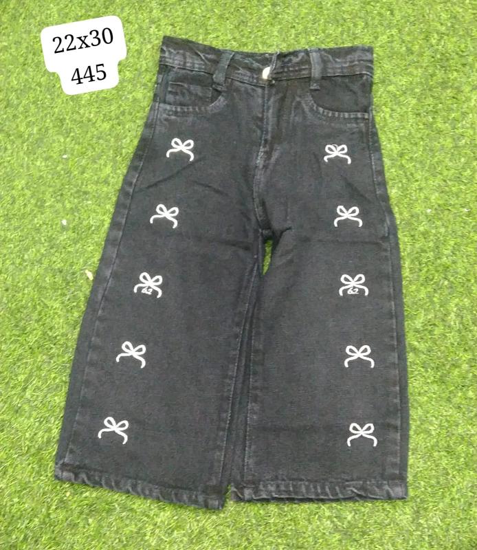 GIRLS JEANS(S.R.G)(22*30){5}