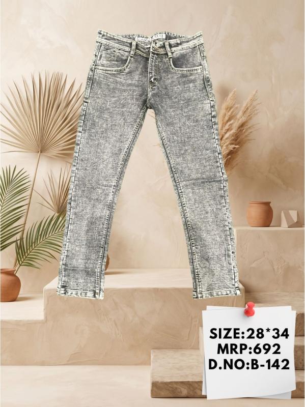 MENS JEANS(J.H)(28*34){5}