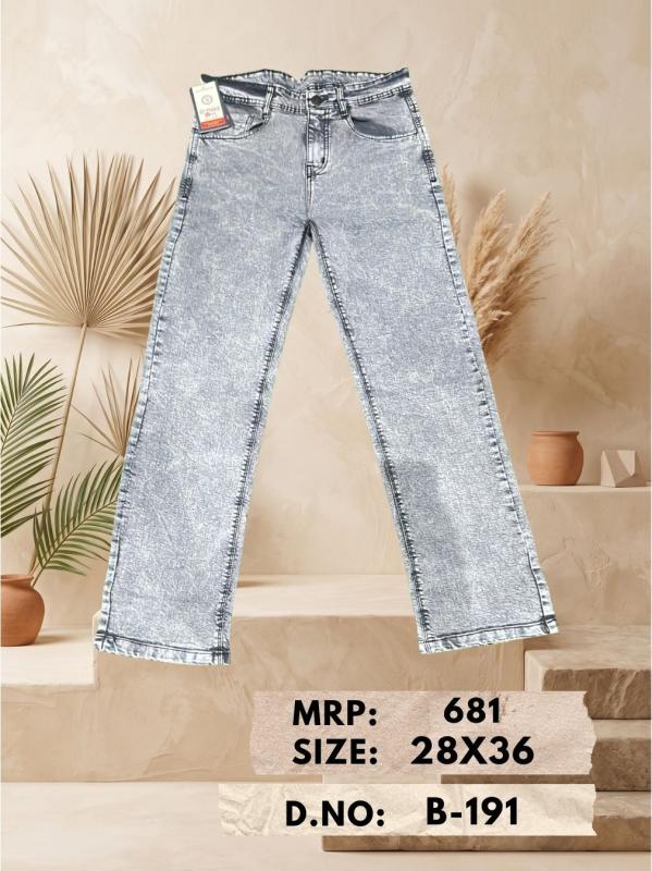 MENS JEANS(GJ)(28*36){6}