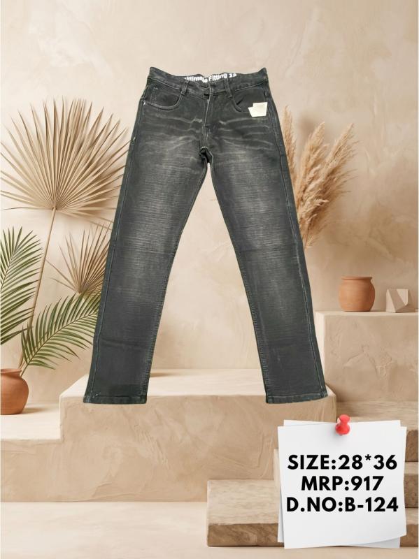 MENS JEANS(S.K)(28*34){6}