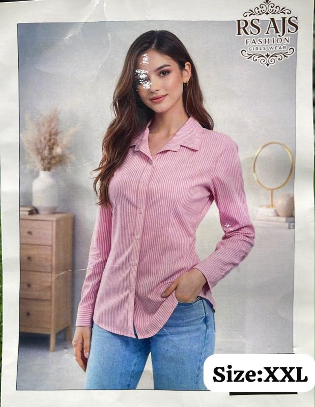 GIRLS TOPPER(R.S){6}