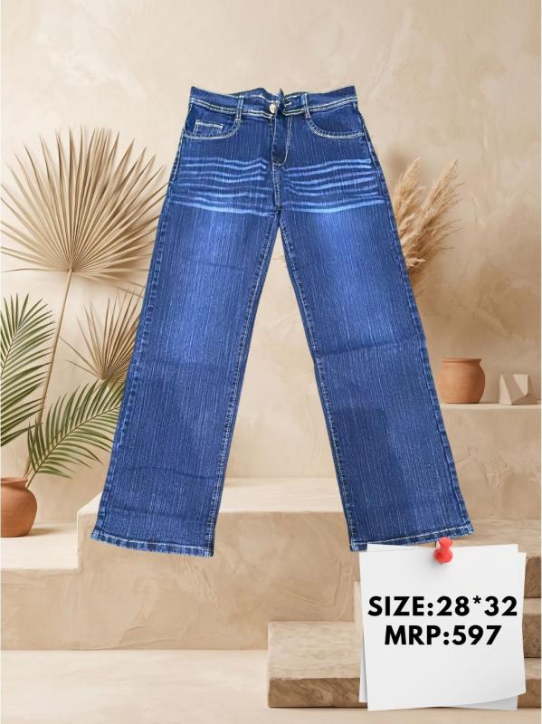 MENS JEANS(G.T)(28*32){5}