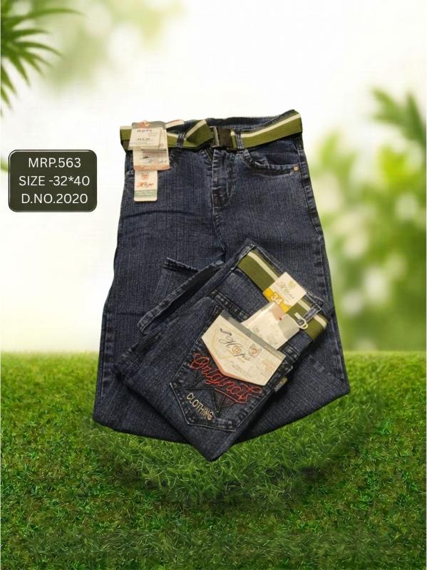 BOYS JEANS(GUNGUN)(32*40){5}
