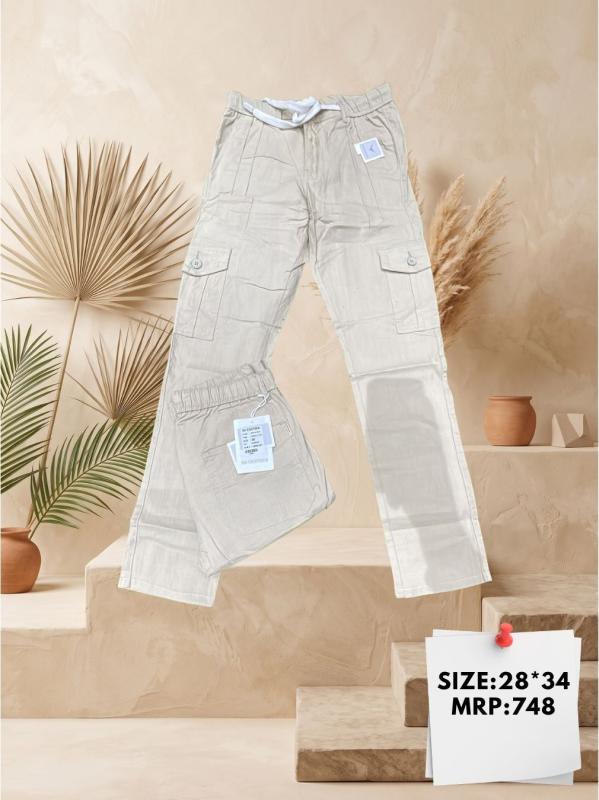 MENS COTTAN PENT(MP)(28*34){4}