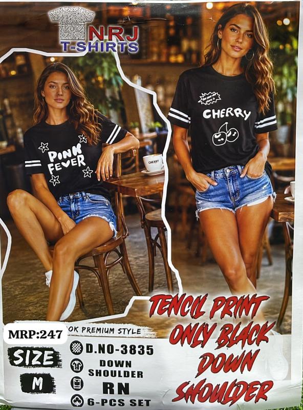 GIRLS TSHIRT(A.H)(6)