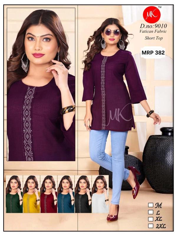 GIRLS KURTI(M.K){7}
