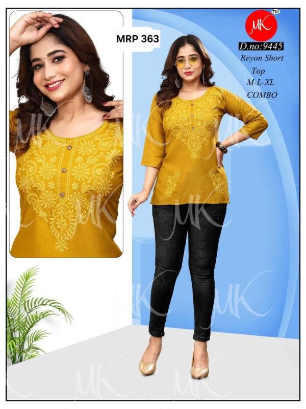 GIRLS KURTI(M.K){3}