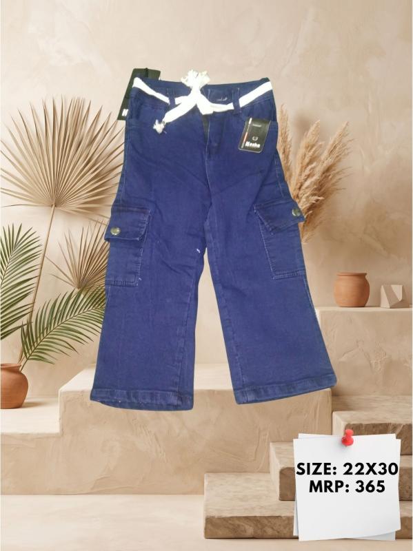 GIRLS JEANS(V.K)(22*30)(5)