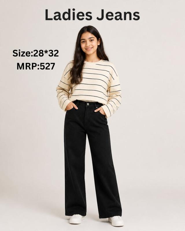 GIRLS JEANS(A.G){3}