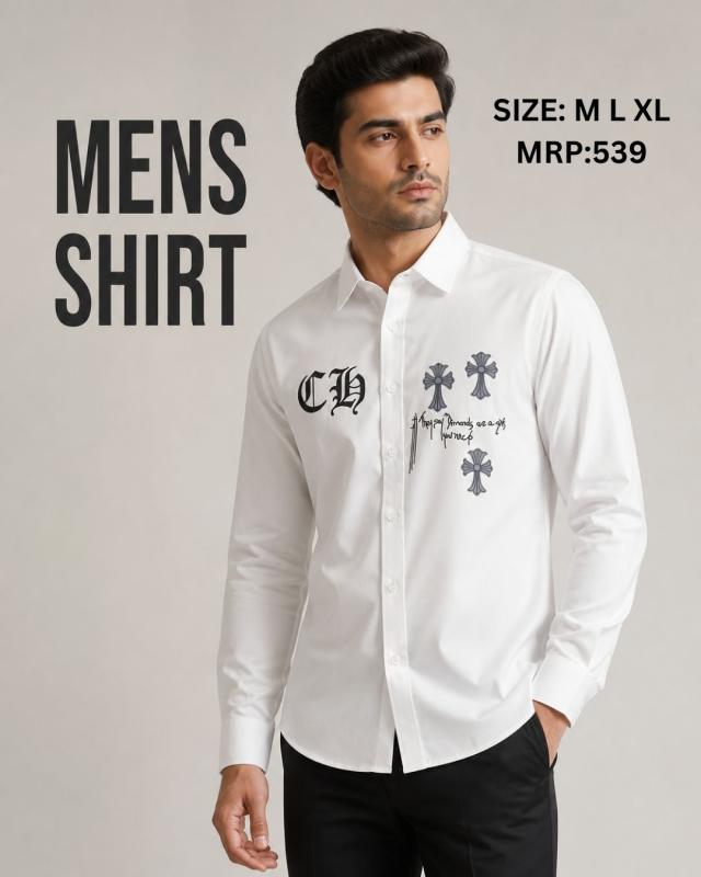 MENS SHIRT(M.G)(3)