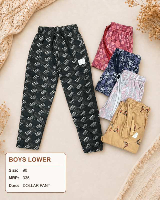 BOYS LOWER(SEBON)(90){5}