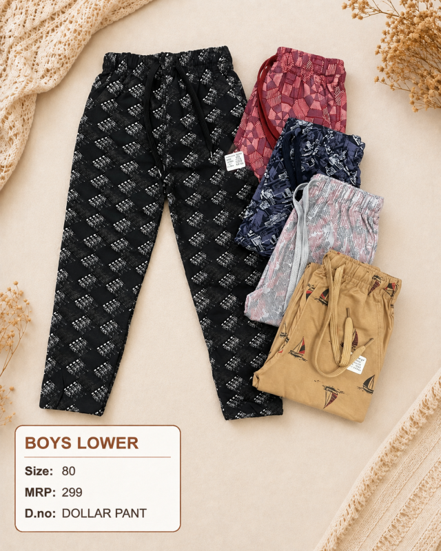 BOYS LOWER(SEBON)(80){5}