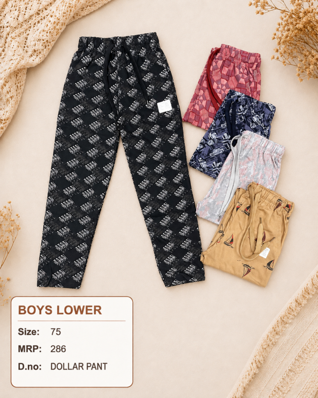 BOYS LOWER(SEBON)(75){5}