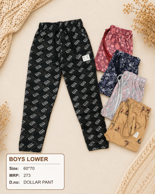 BOYS LOWER(SEBON)(60*70){5}