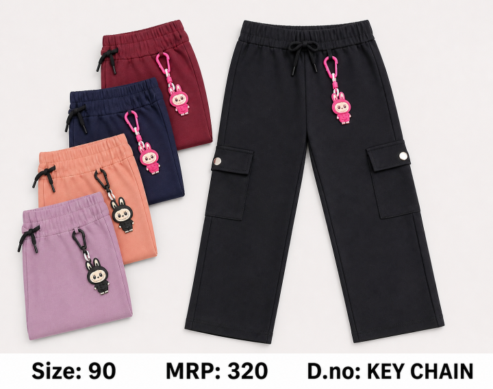 GIRLS LOWER(DOVE)(90){5}