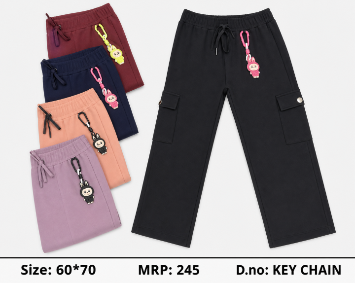 GIRLS LOWER(DOVE)(60*70){5}