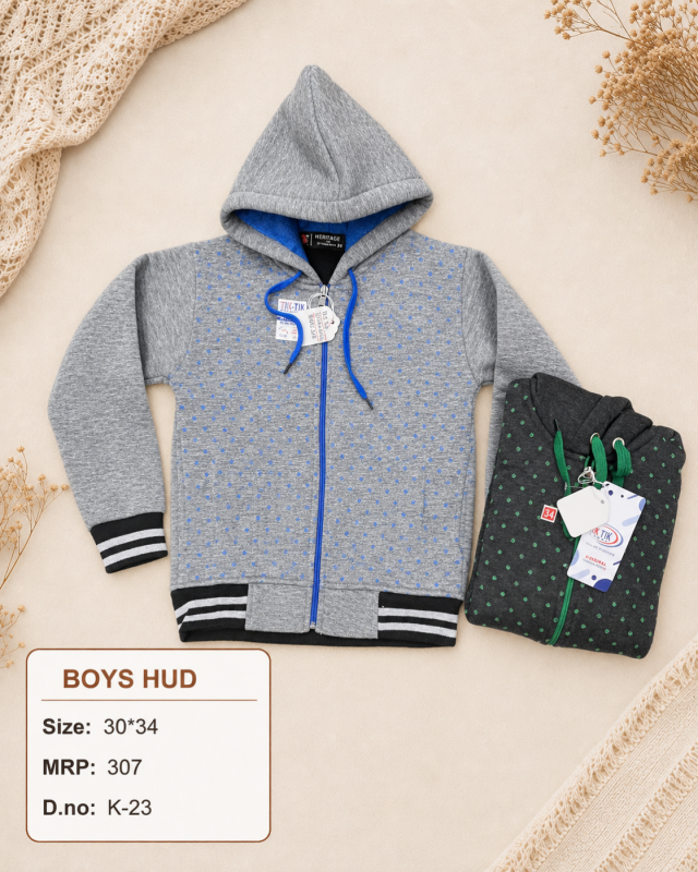 Q BOYS HUD(M.K)(30*34){9}