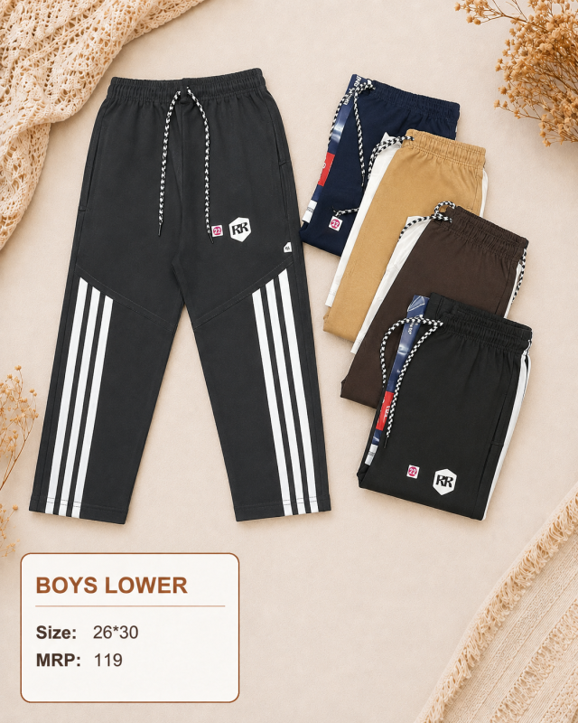 BOYS LOWER(G.H)(26*30){6}
