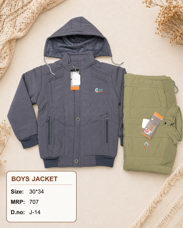 Q BOYS JACKET(D.H)(30*34){9}