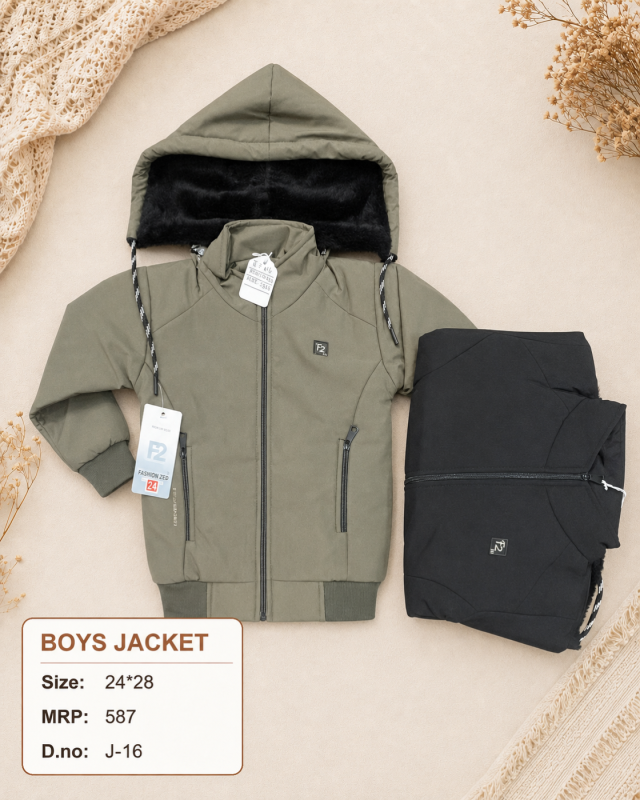 Q BOYS JACKET(M.K)(24*28){6}