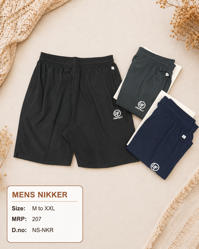 MENS SHORTS(U.F)(12)