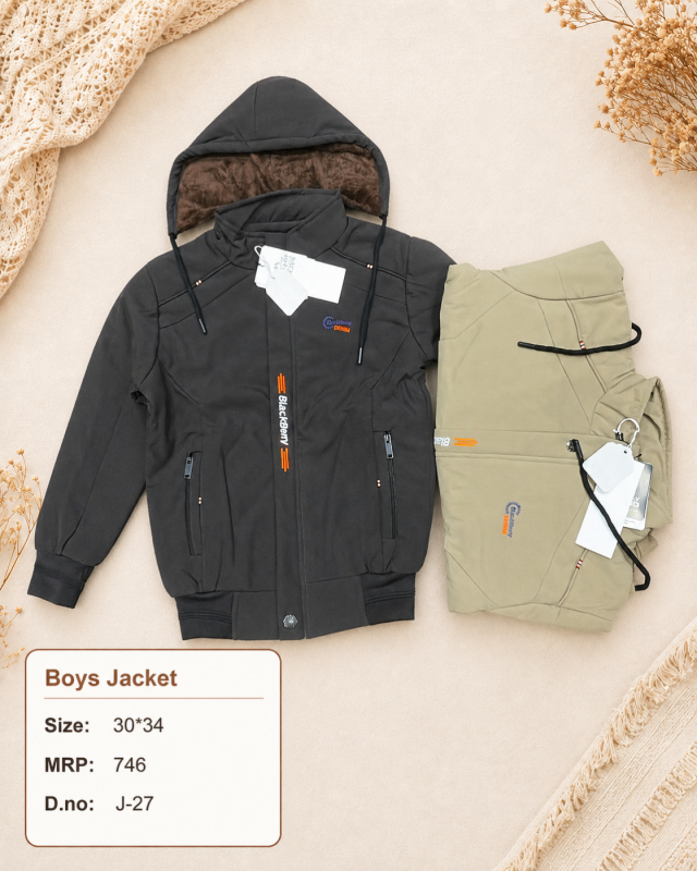 Q BOYS JACKET(V.K.H)(30*34){9}