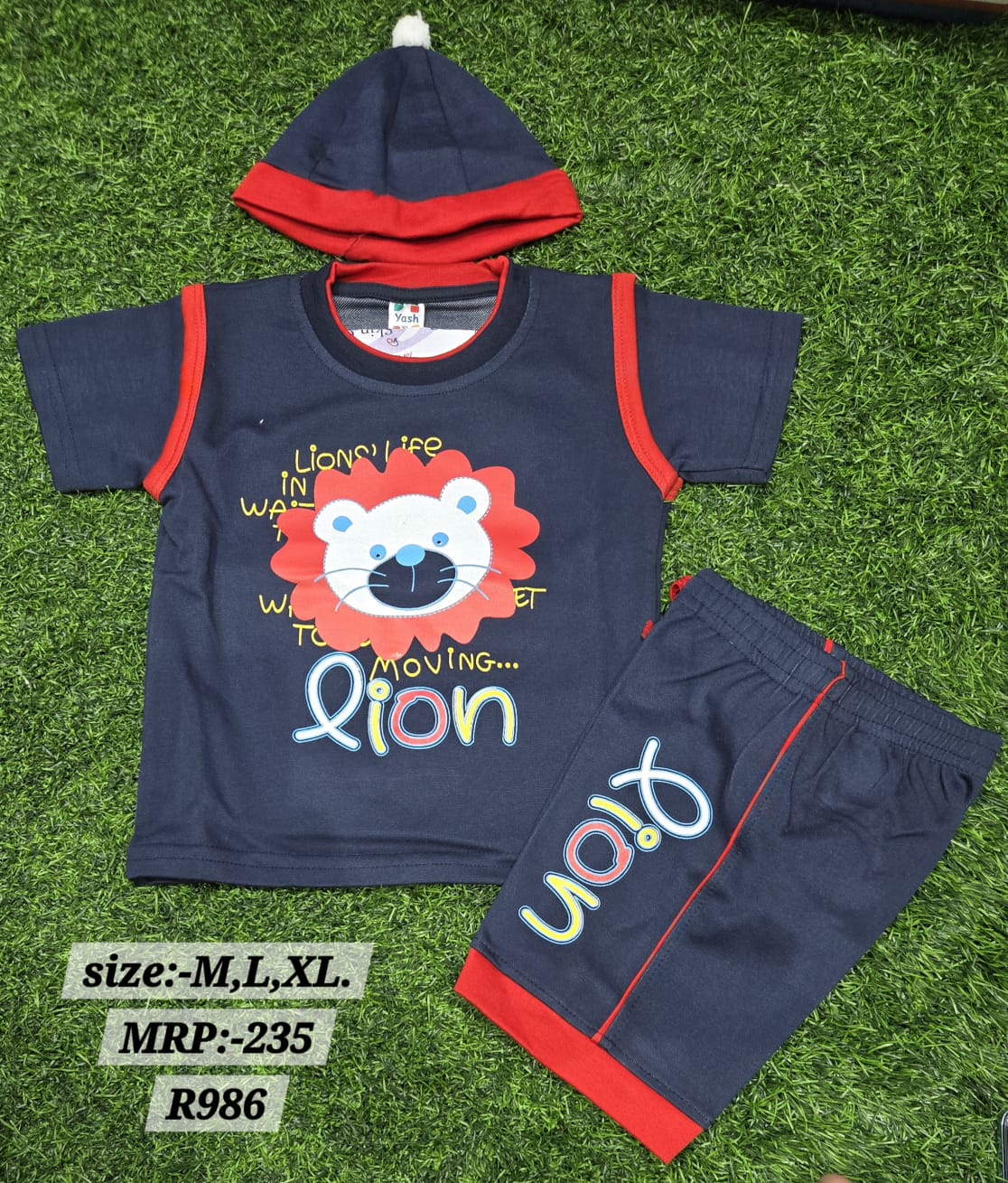 BABA SUIT(YASH)(M.L.XL){3}