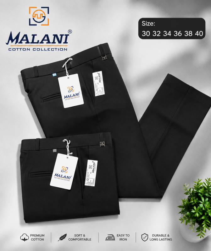 MENS COTTAN PENT(MS)