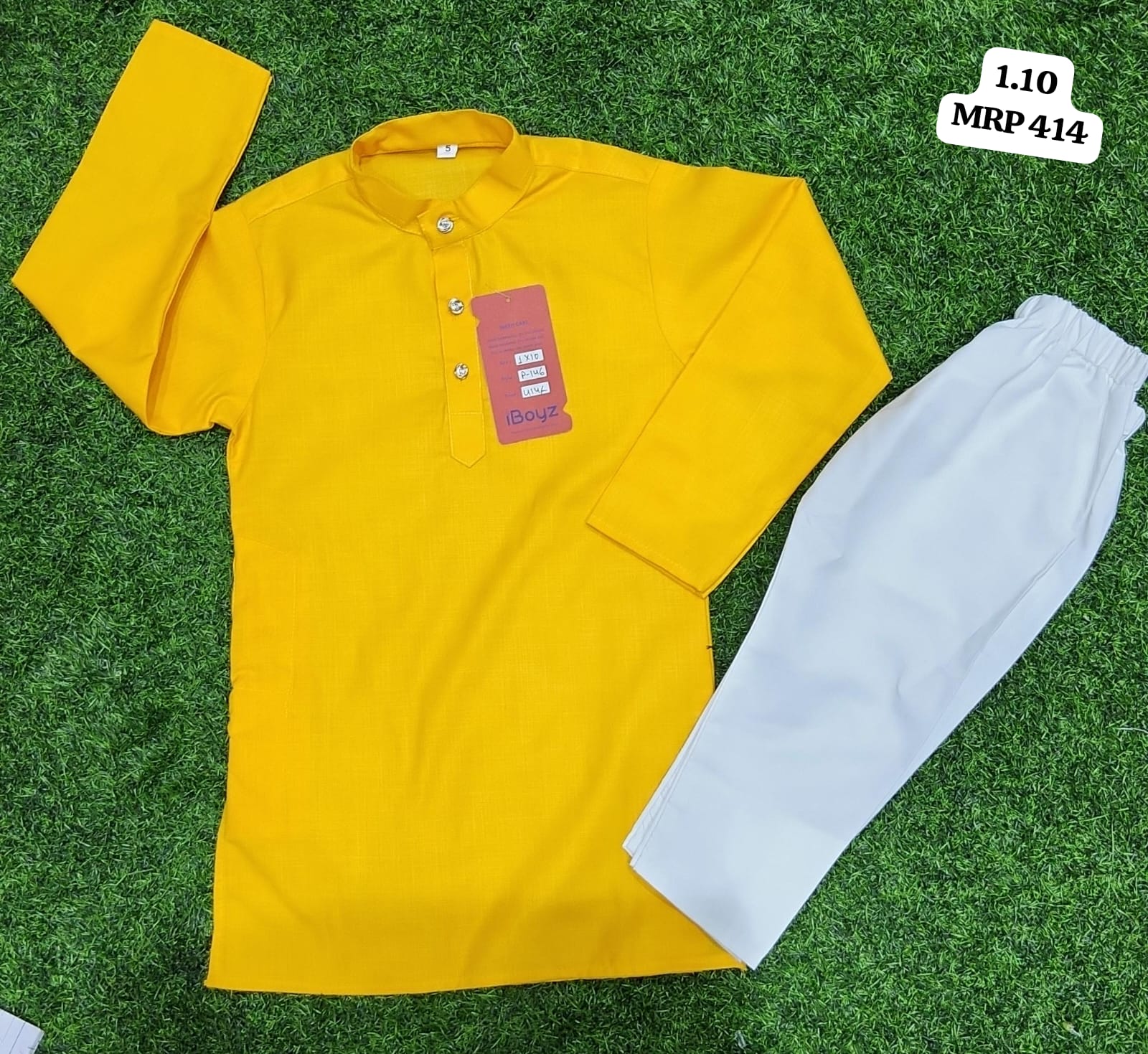 BOYS KURTA PAJAMA(AF)