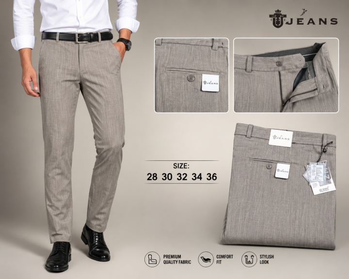 MENS COTTAN PENT(MP)(28*34){5}