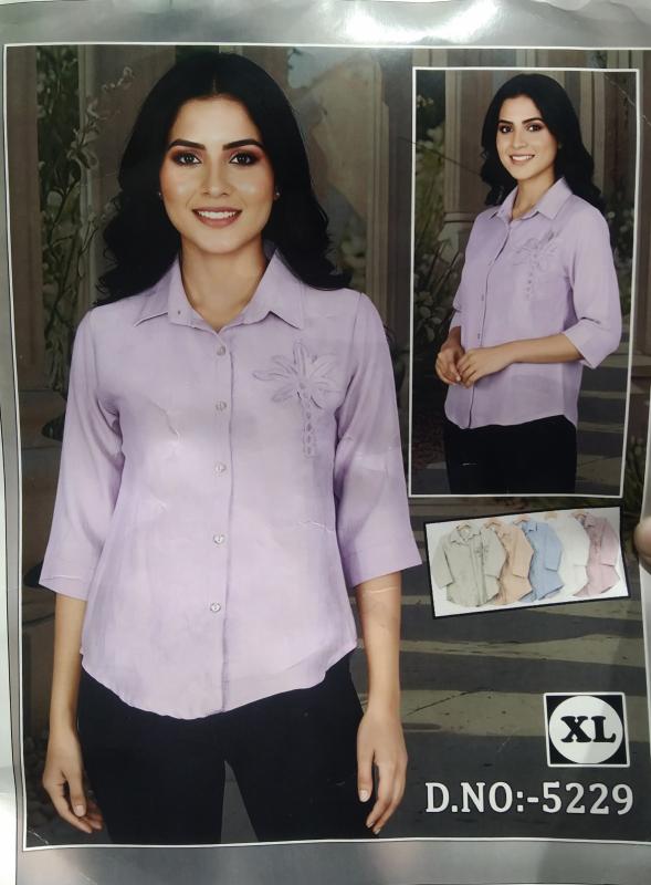 GIRLS TOPPER(S.G){6}