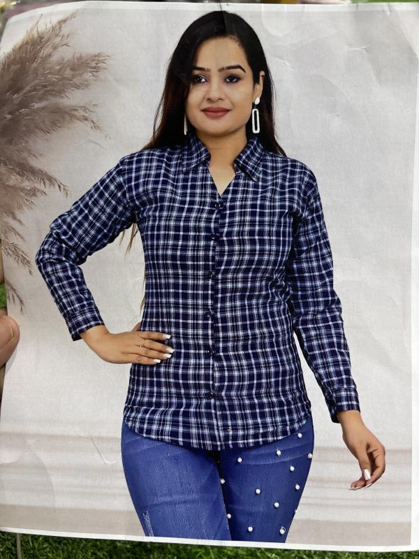 GIRLS TOPPER(S.G){4}