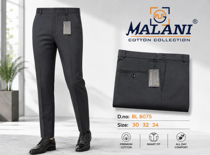 MENS COTTAN PENT(MS)