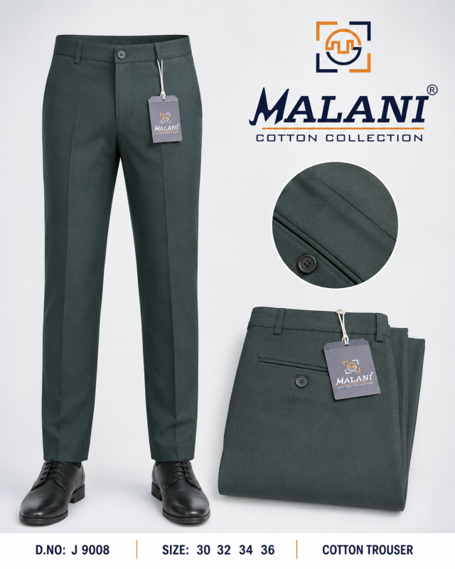 MENS COTTAN PENT(MS)(30*36){8}
