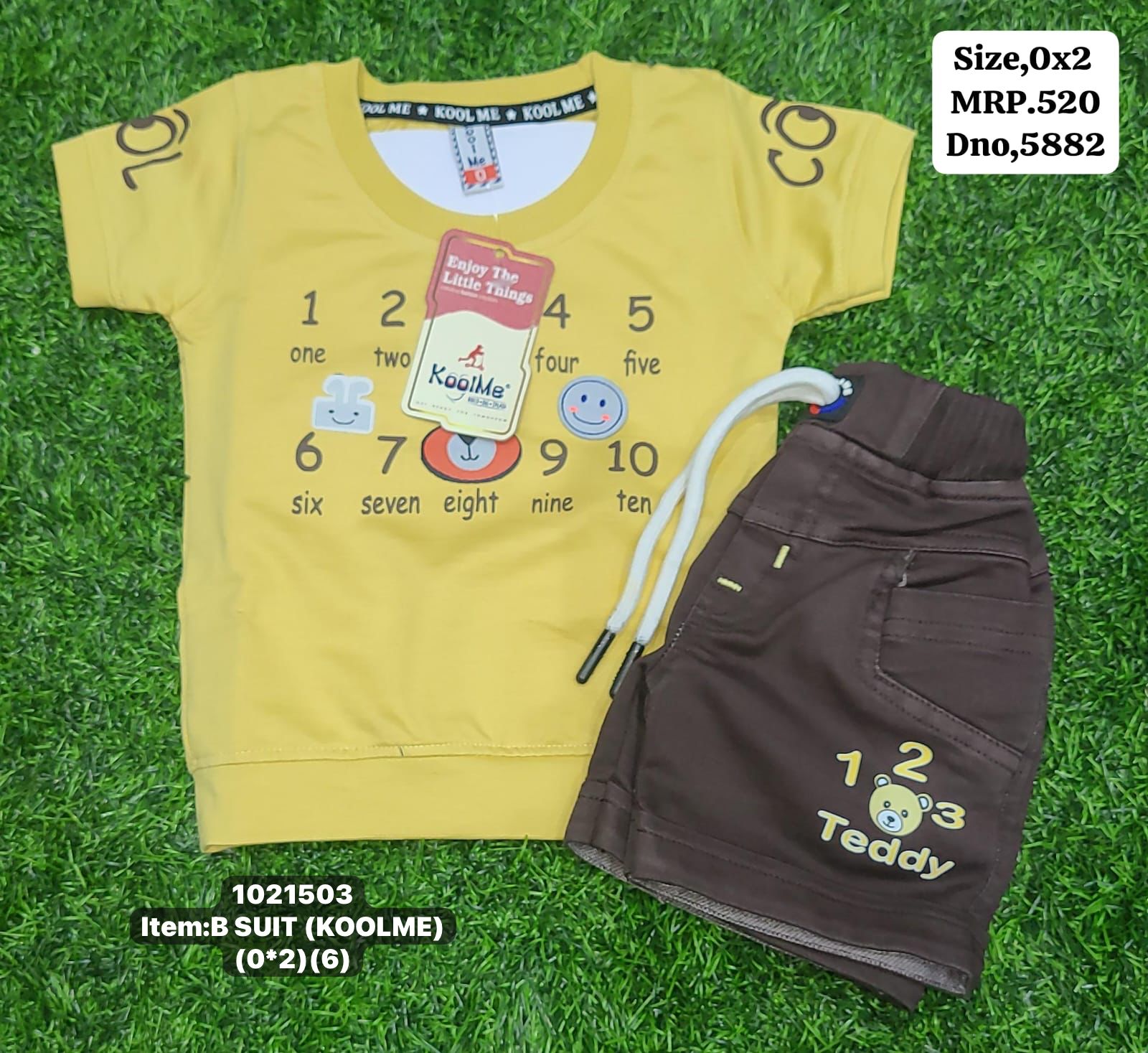 BABA SUIT(KOOLME)(0*2){6}