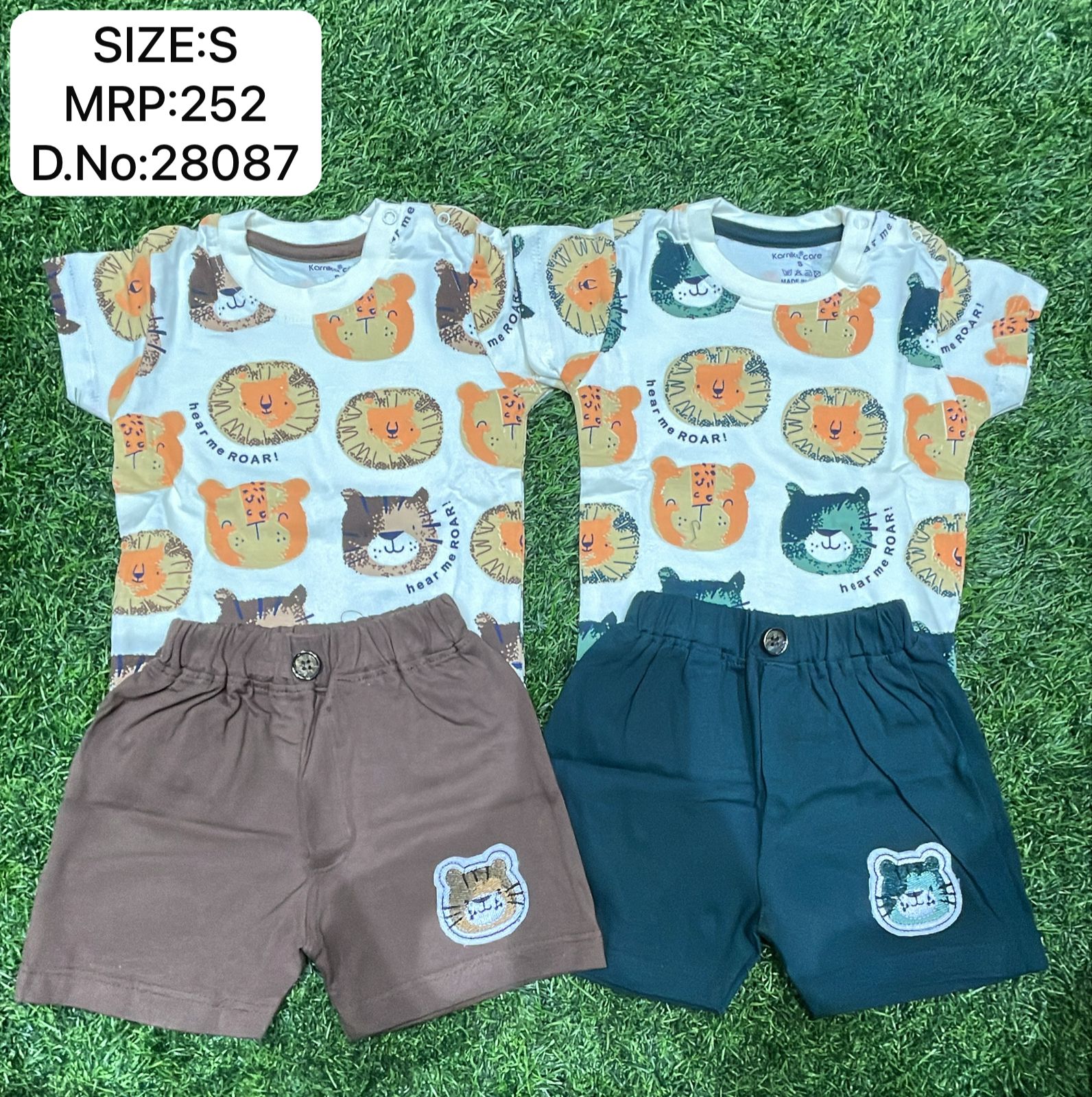 BABA SUIT(KARNIKA){4}